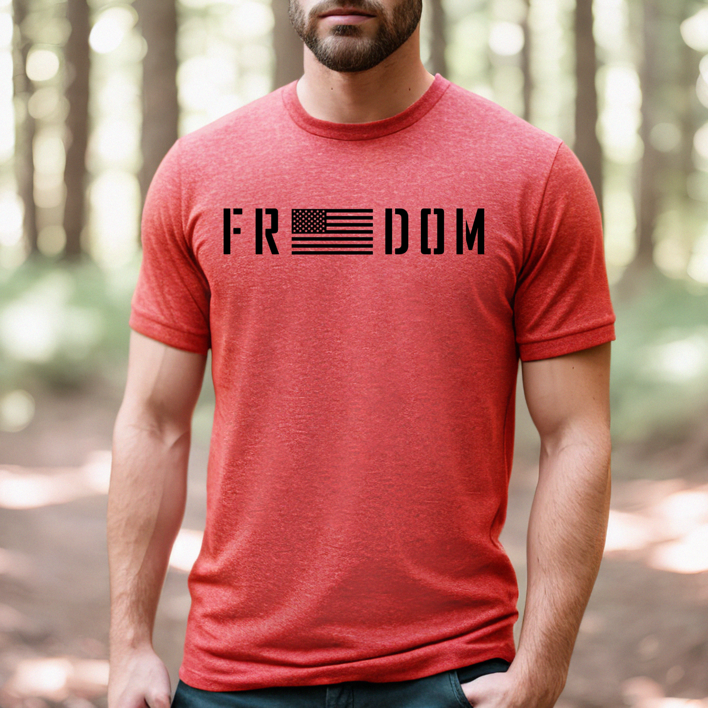 Freedom Tee