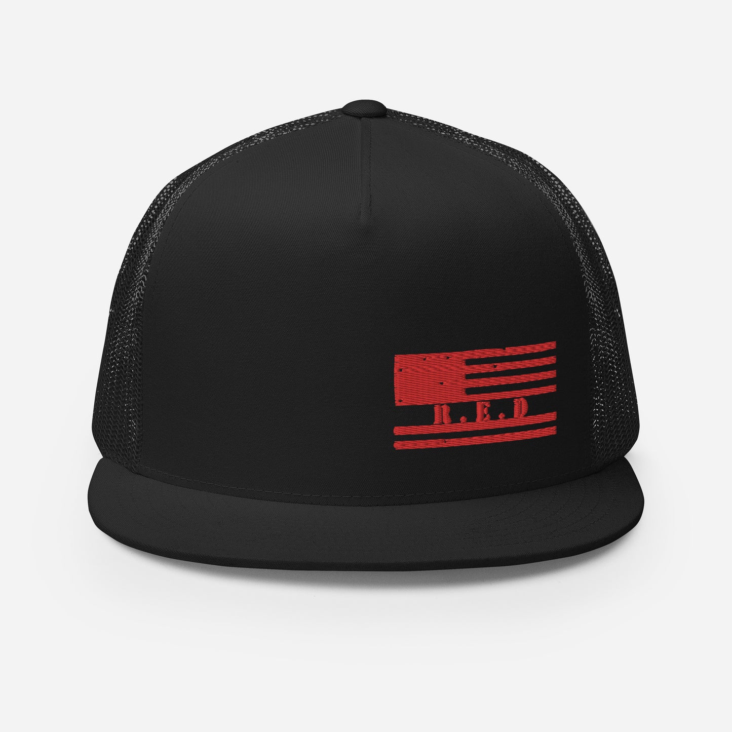 R.E.D. Friday Trucker Hat