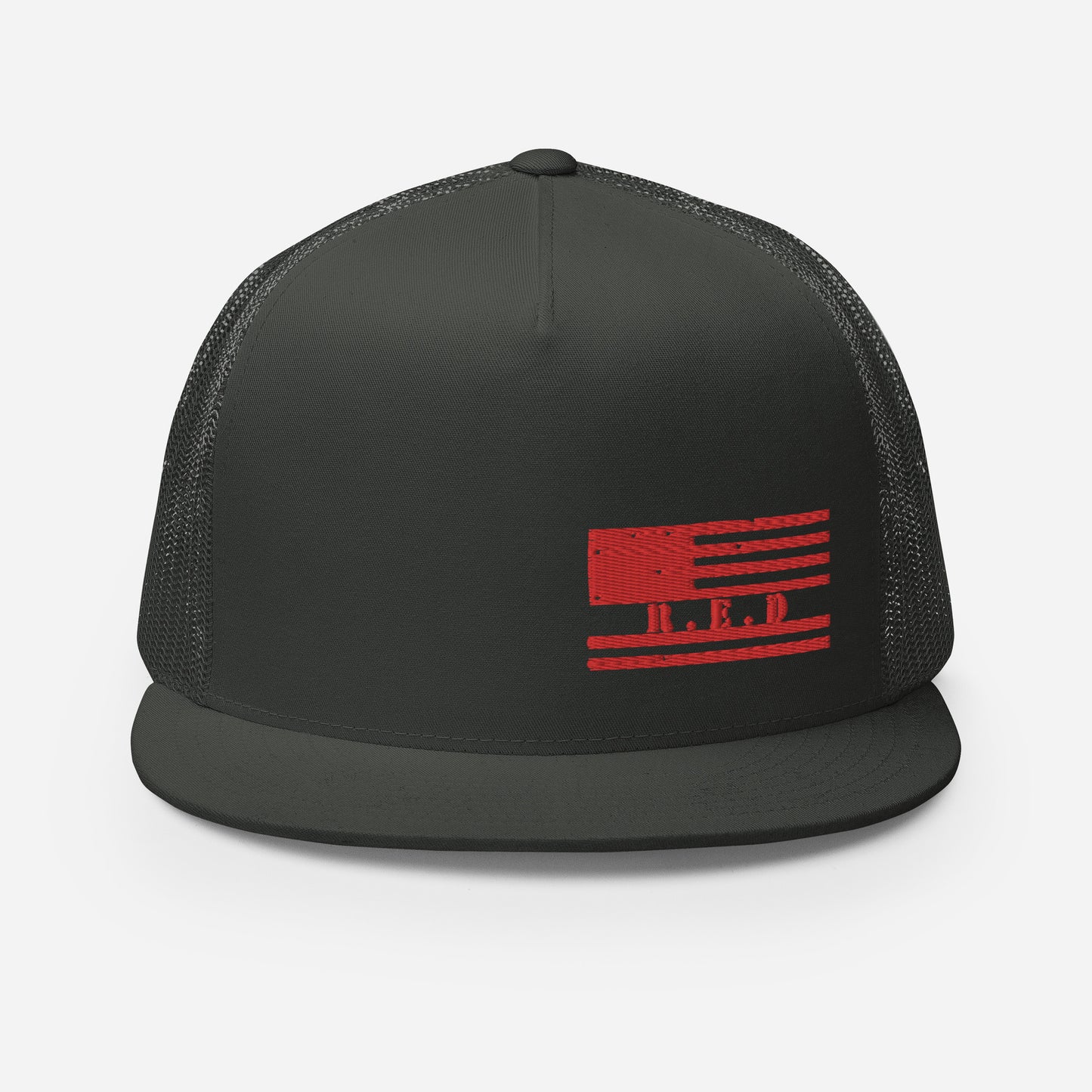 R.E.D. Friday Trucker Hat
