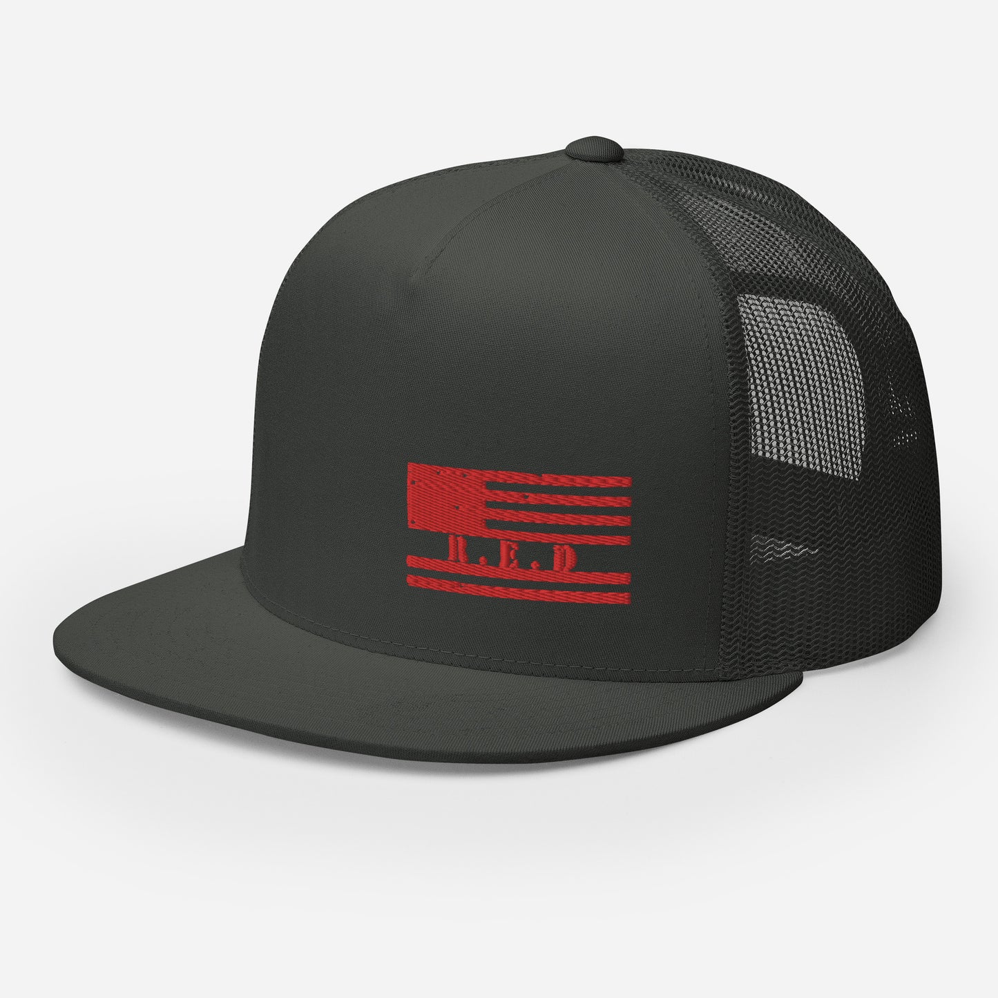 R.E.D. Friday Trucker Hat