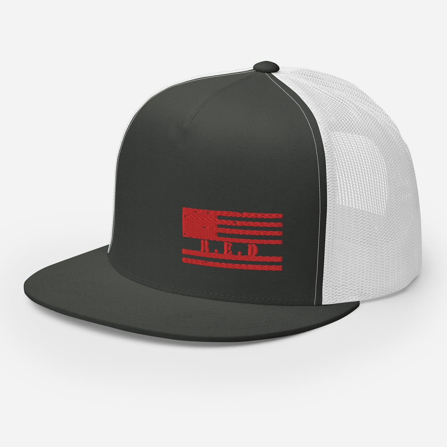 R.E.D. Friday Trucker Hat