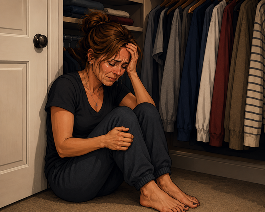 I Wasn’t Ready: A First-Gen Military Mom Story