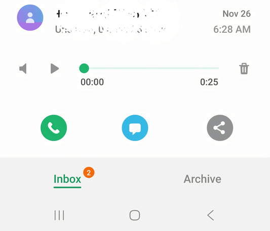 The First Time I Almost Quit