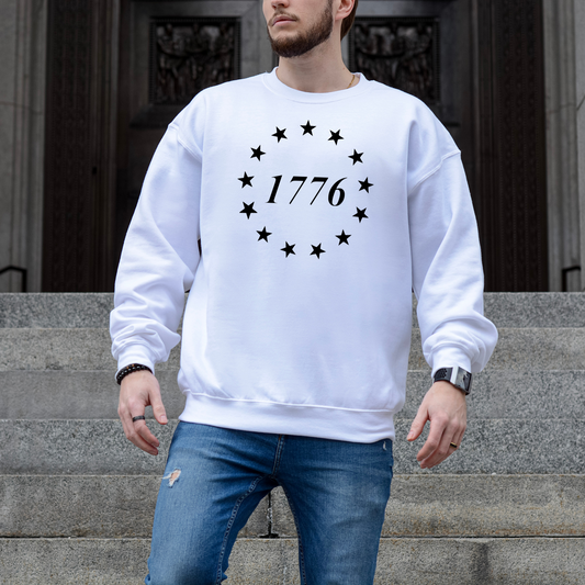 1776 Crewneck
