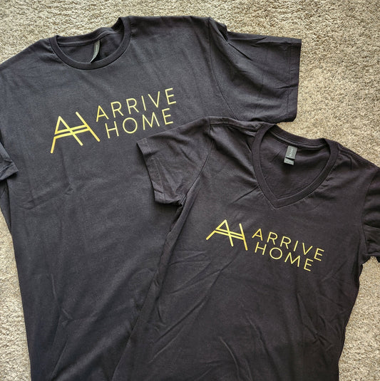 Arrive Home Tees