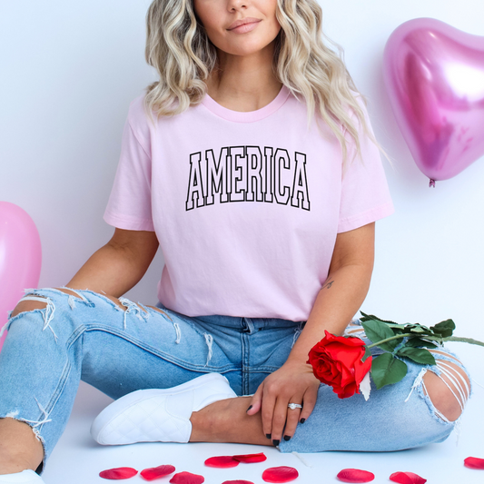 America Tee