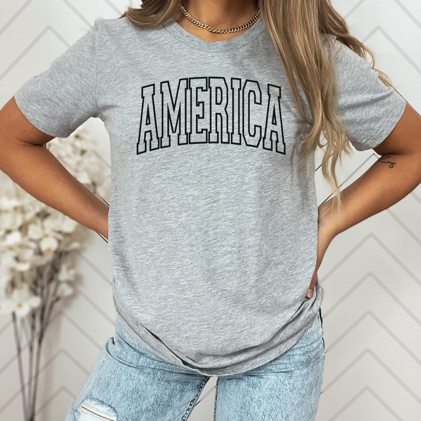 America Tee