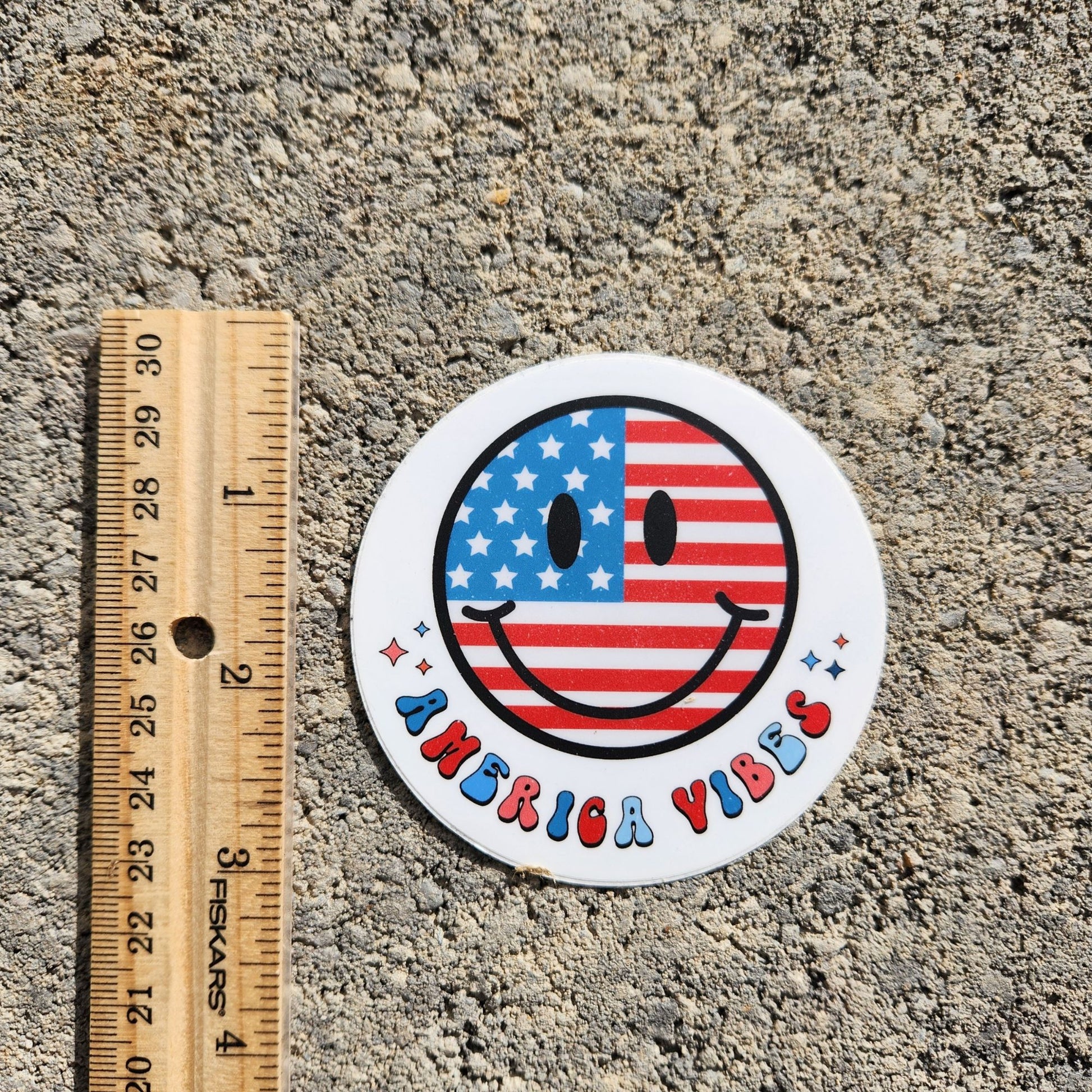 america-vibes-sticker-usa-smiley-face-patriotic-ruler-size
