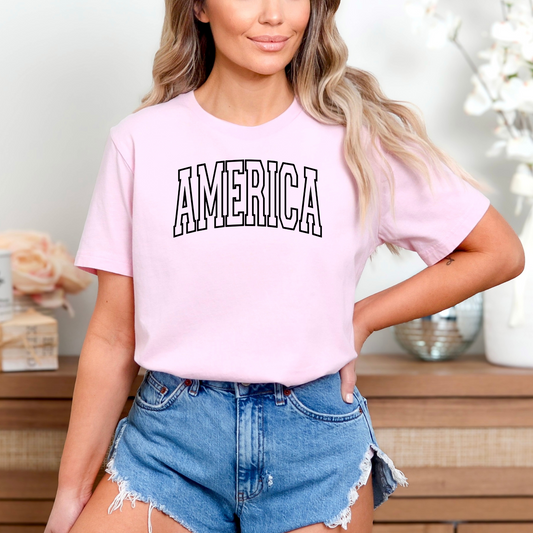 America Tee