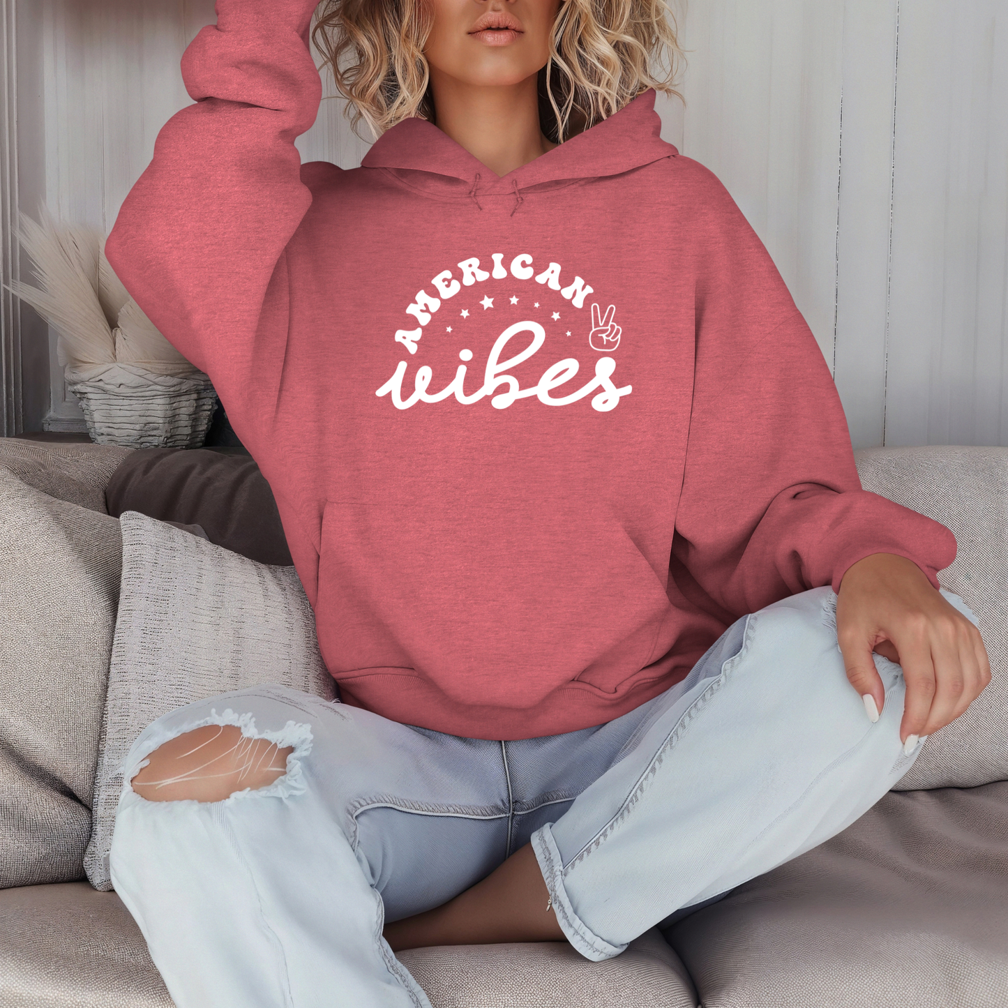 American Vibes Hoodie