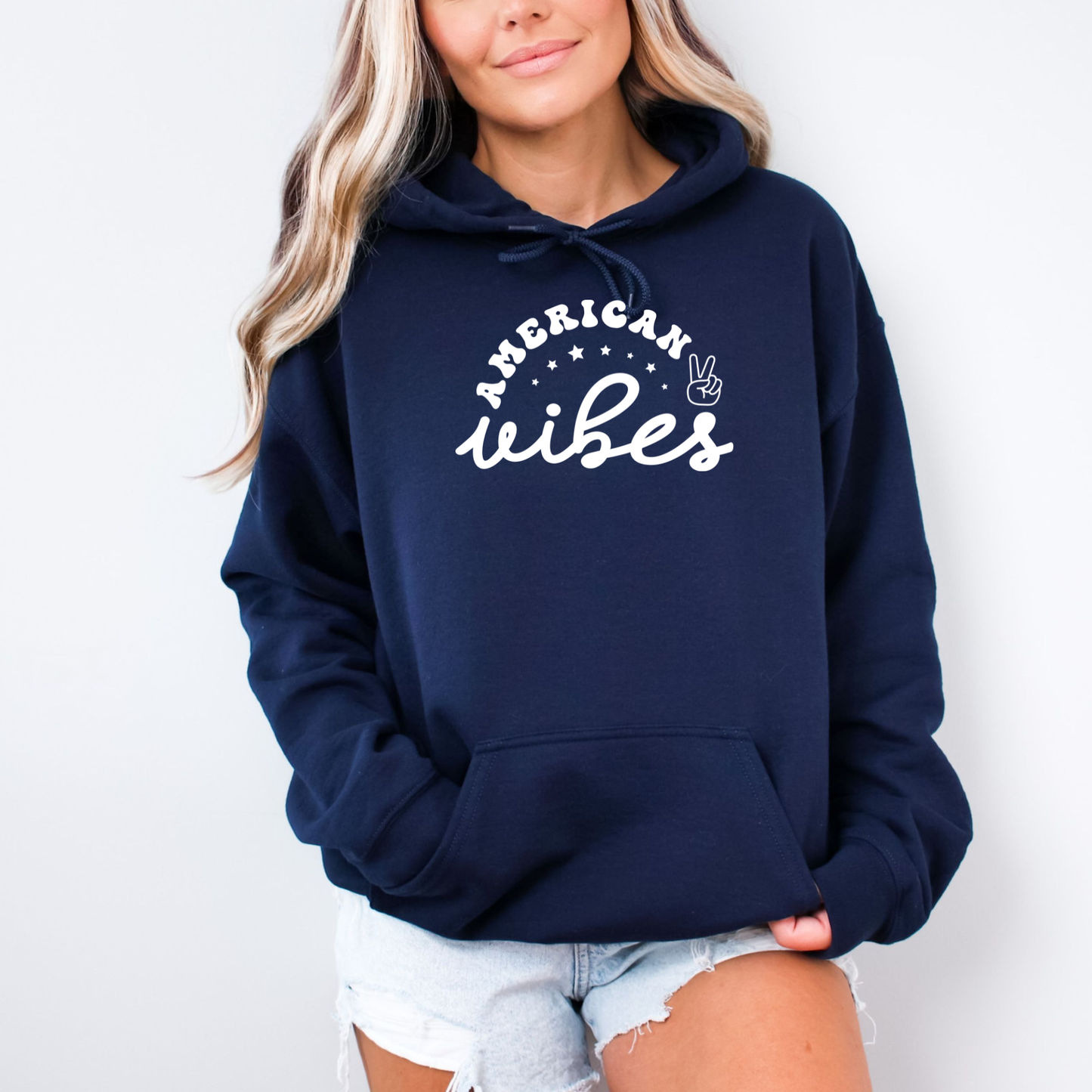 American Vibes Hoodie