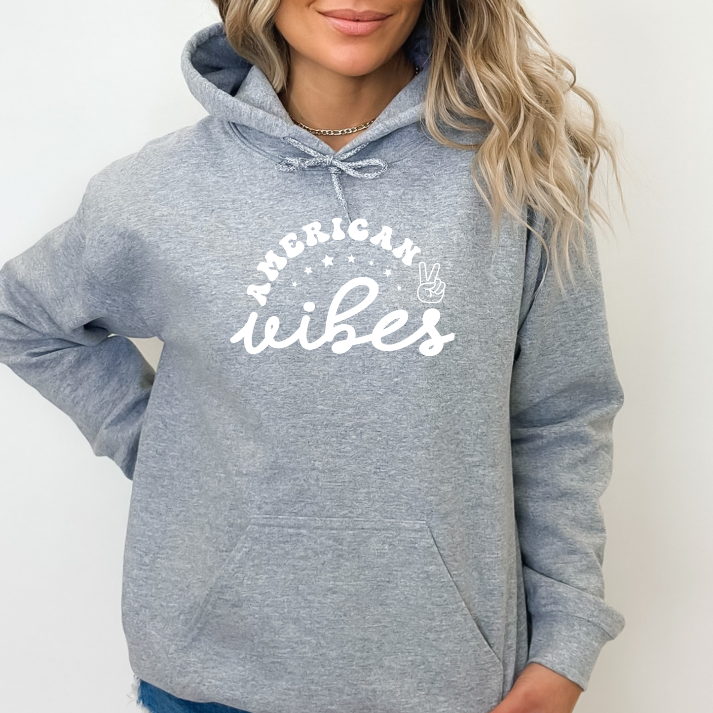 American Vibes Hoodie