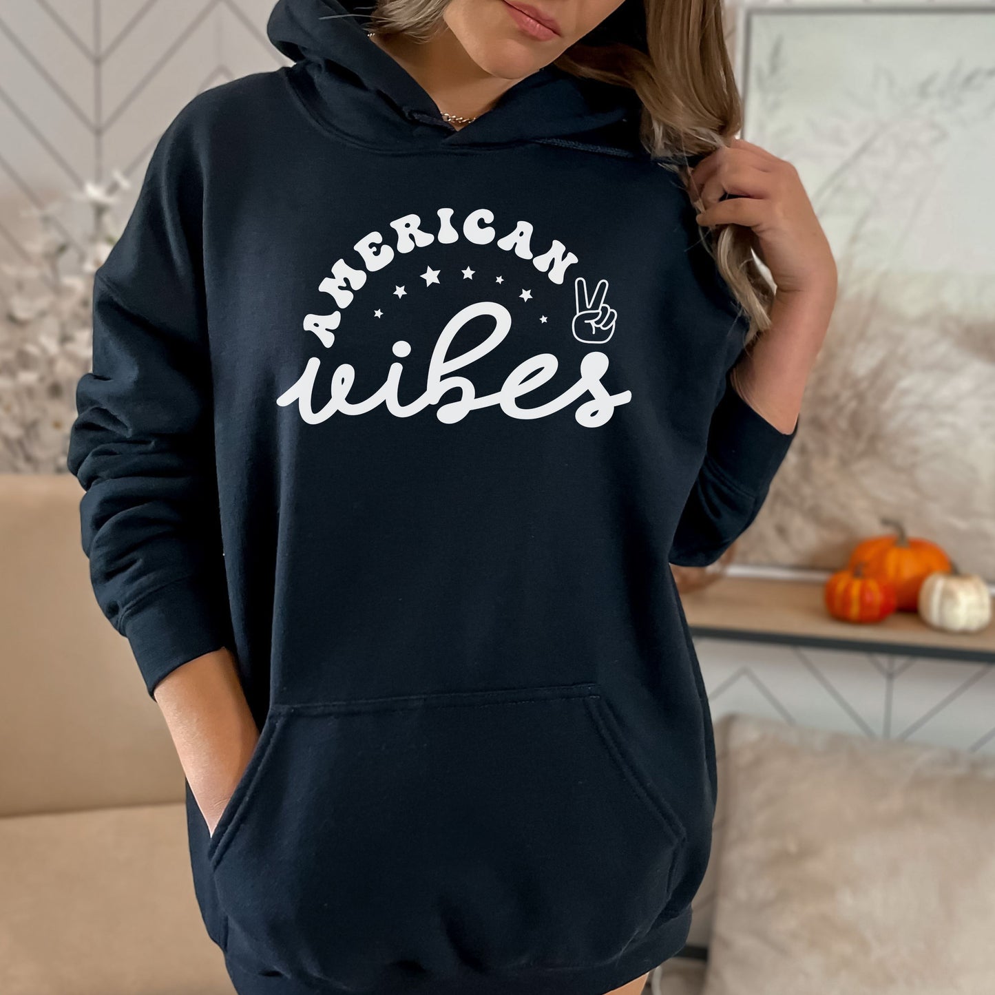 American Vibes Hoodie