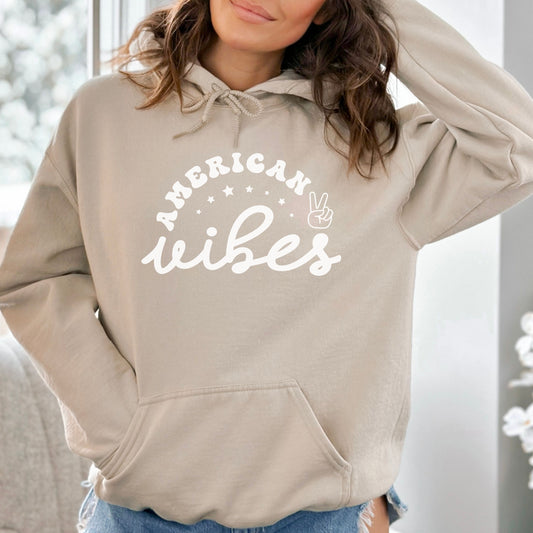 American Vibes Hoodie