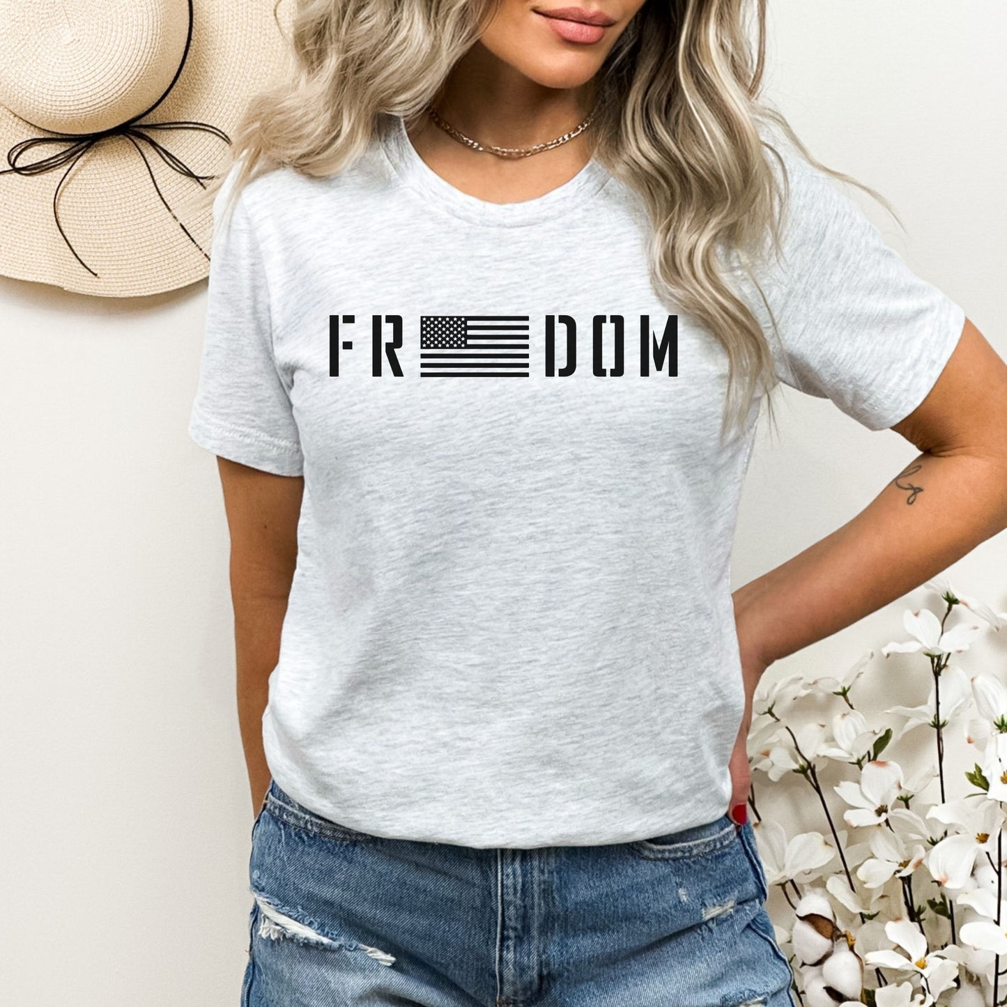 Freedom Tee