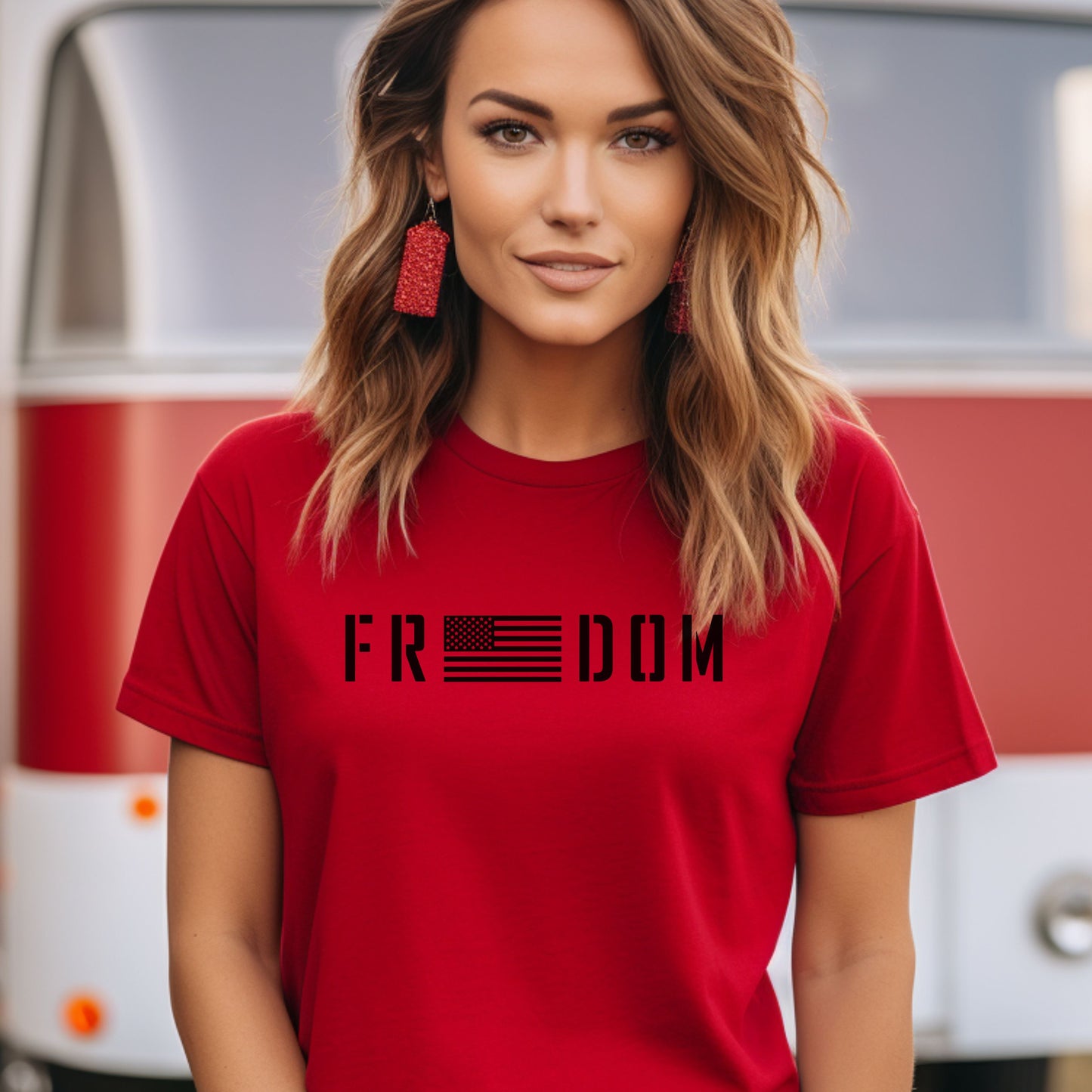 Freedom Tee