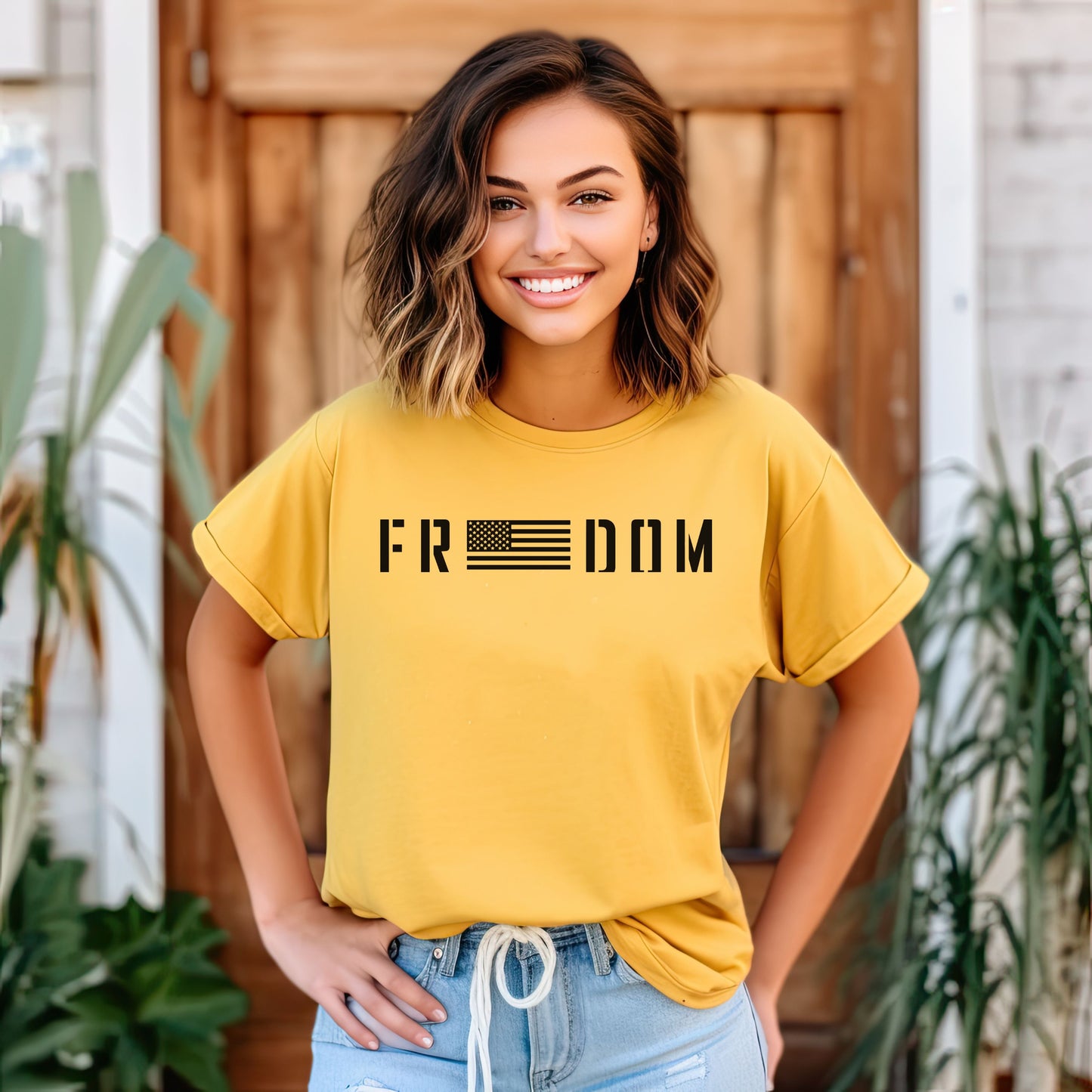 Freedom Tee