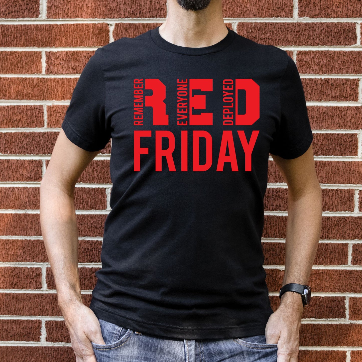 R.E.D. Friday