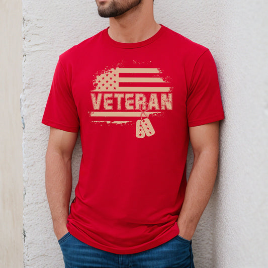 Veteran Pride Tee