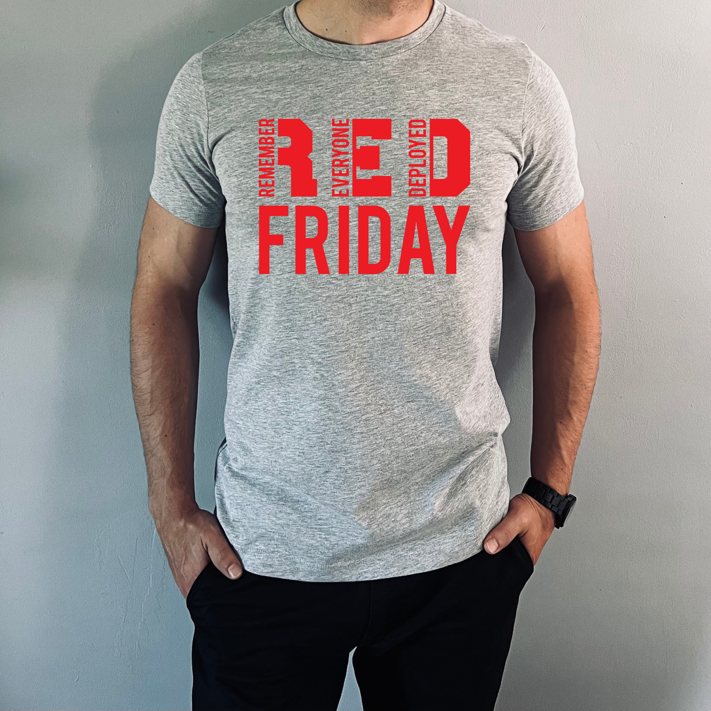 R.E.D. Friday