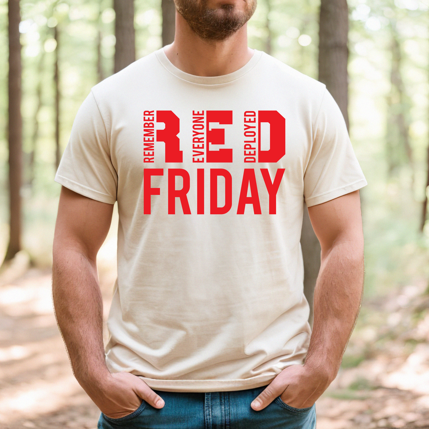 R.E.D. Friday