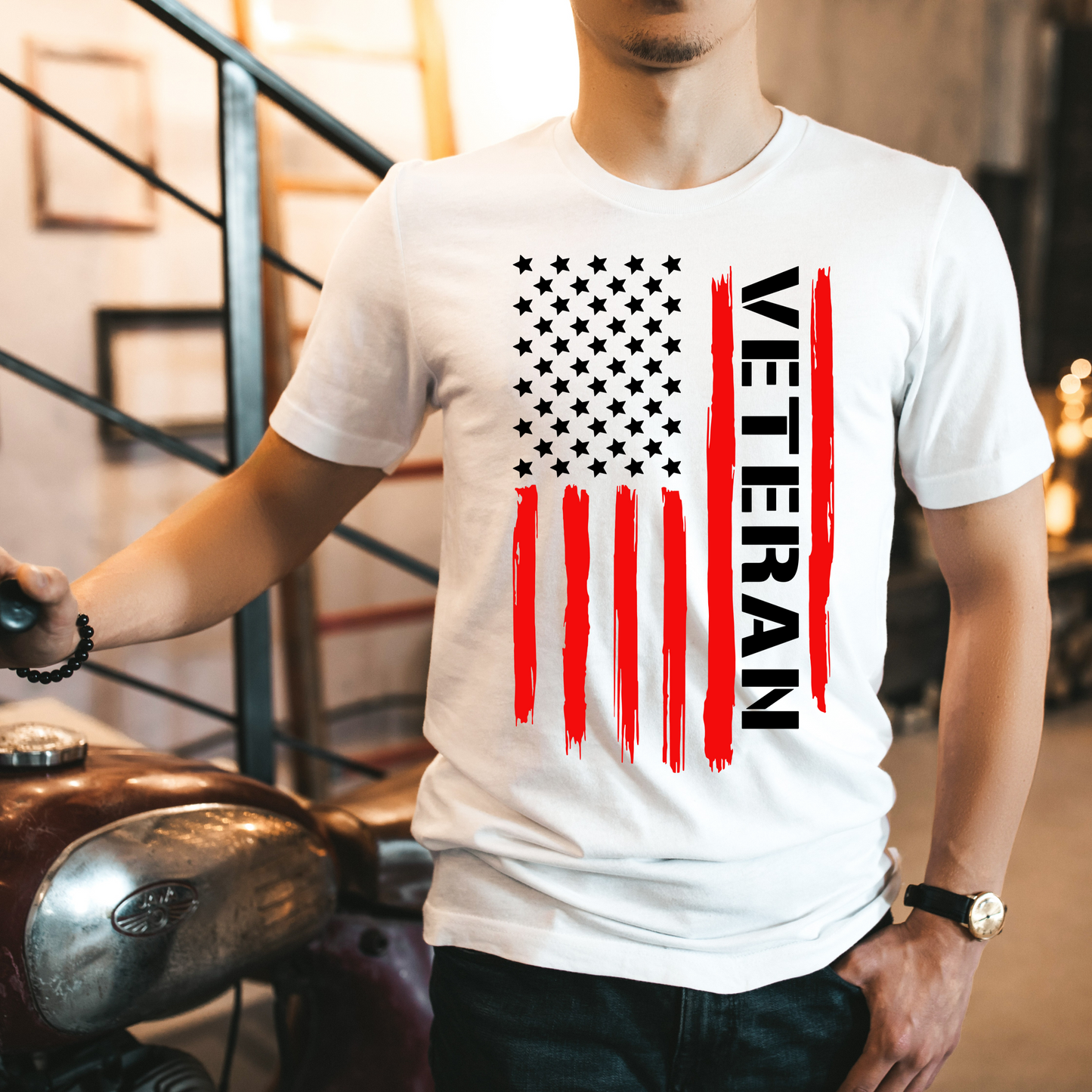 Veteran Tee